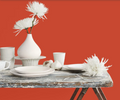 Fleetwood Prestige Pantone  Tangerine Tango 171463