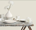 Fleetwood Popular Colours  Vanilla White