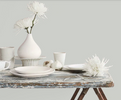 Fleetwood Prestige Pantone  Vaporous Gray 124302 NEW