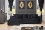 Black Moscow Corner Suite