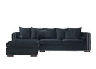 Black Moscow Corner Suite