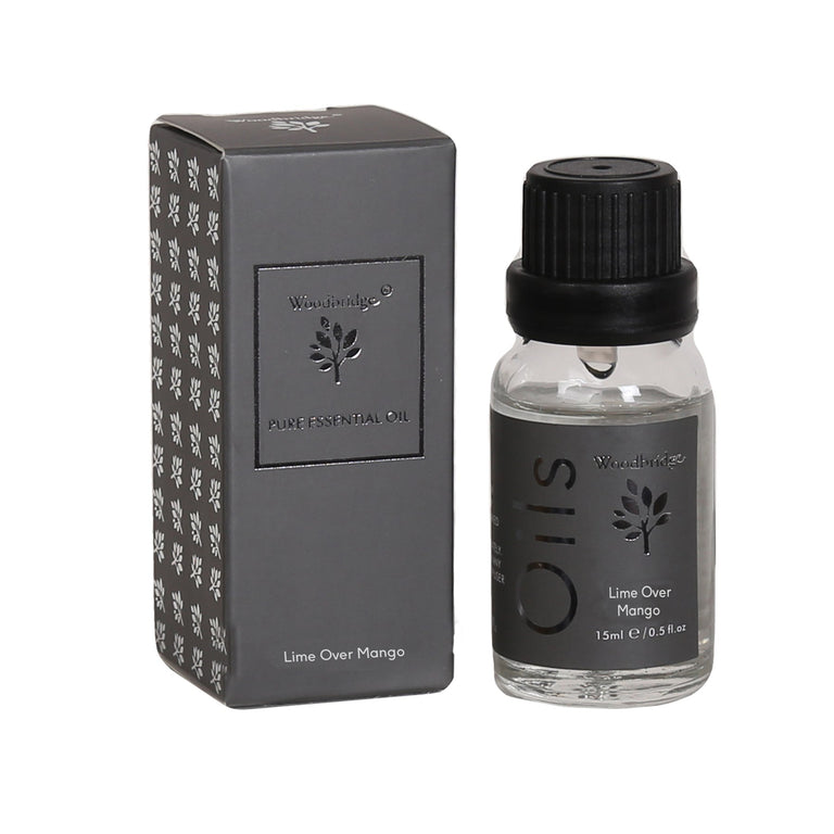 Woodbridge Lime Over Mango Essential Oil