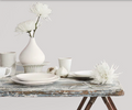 Fleetwood Prestige Pantone  White Alyssum 111001 NEW