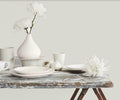 Fleetwood Popular Colours  White Dove