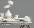 Fleetwood Prestige Pantone  Wild Dove 171501